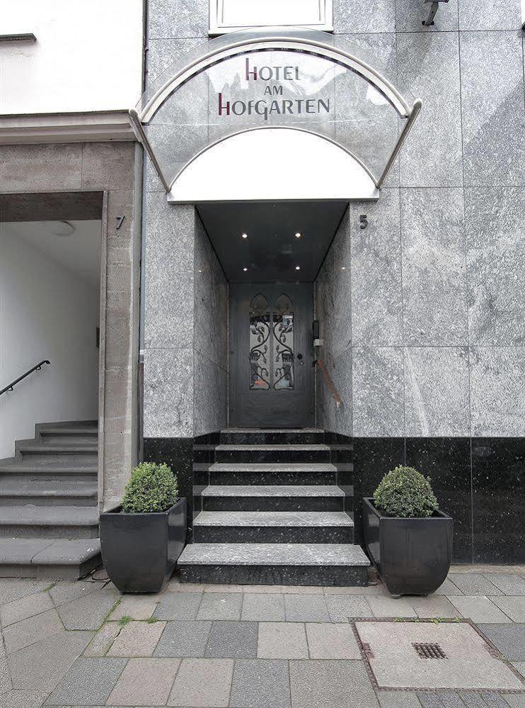 فندق دوسلدورففي  فندق آم هوفغارتن المظهر الخارجي الصورة